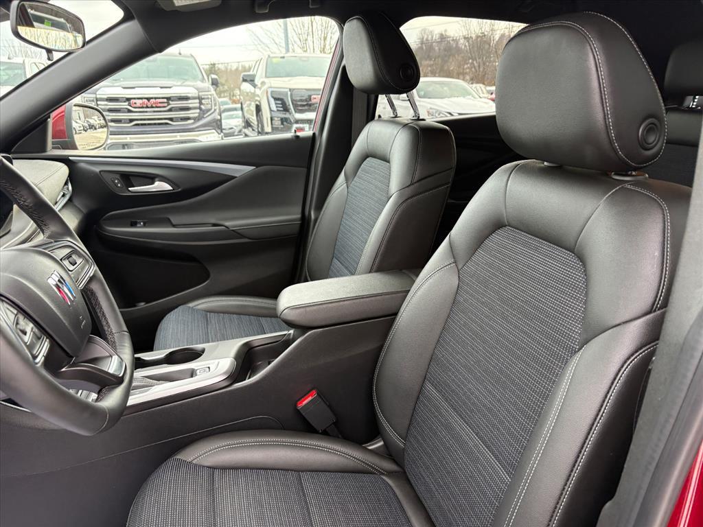 used 2024 Buick Envista car, priced at $22,950