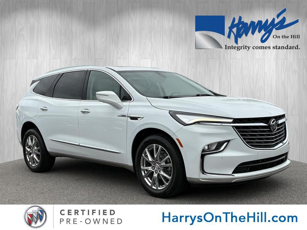 used 2023 Buick Enclave car, priced at $30,950