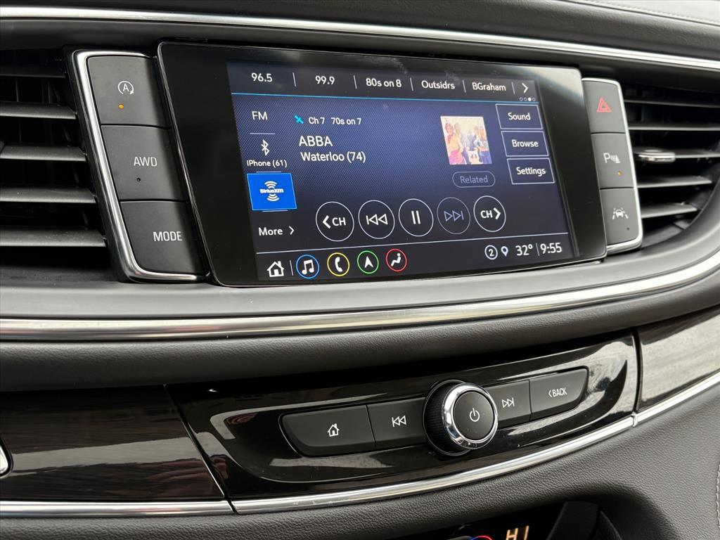 used 2023 Buick Enclave car, priced at $30,950