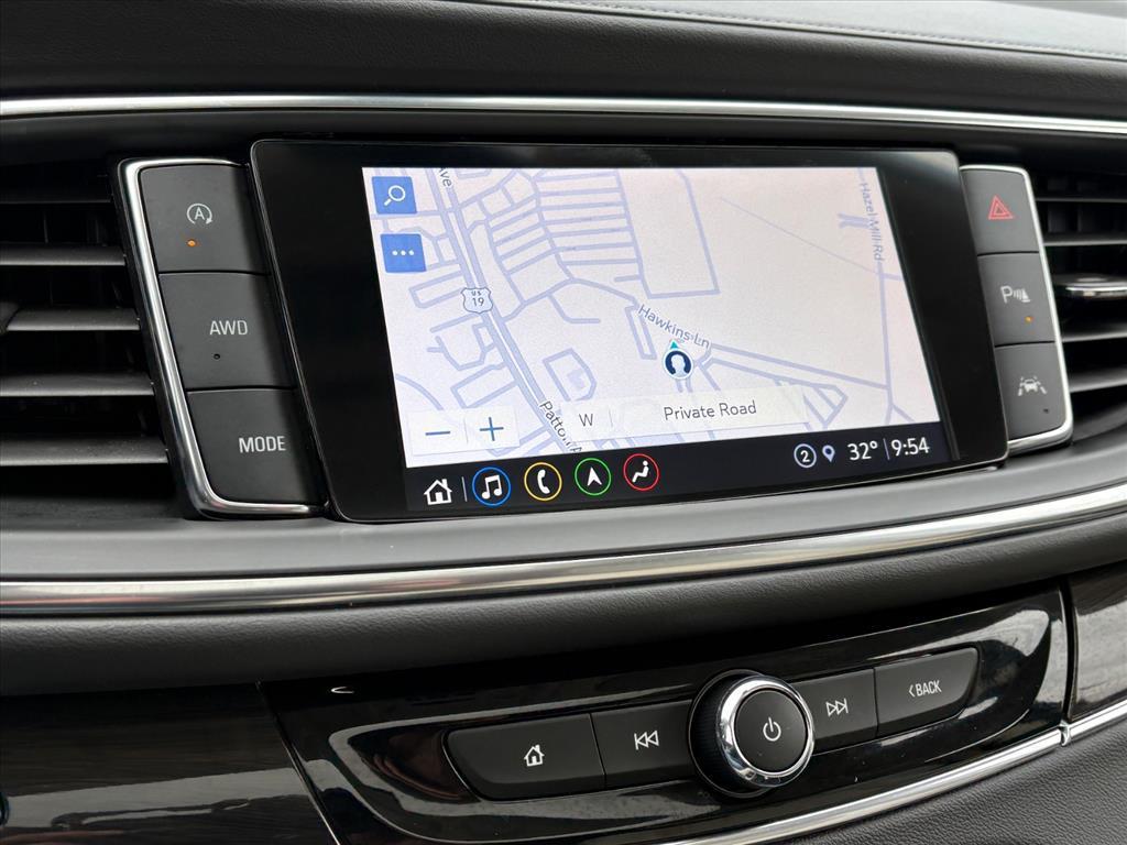 used 2023 Buick Enclave car, priced at $30,950