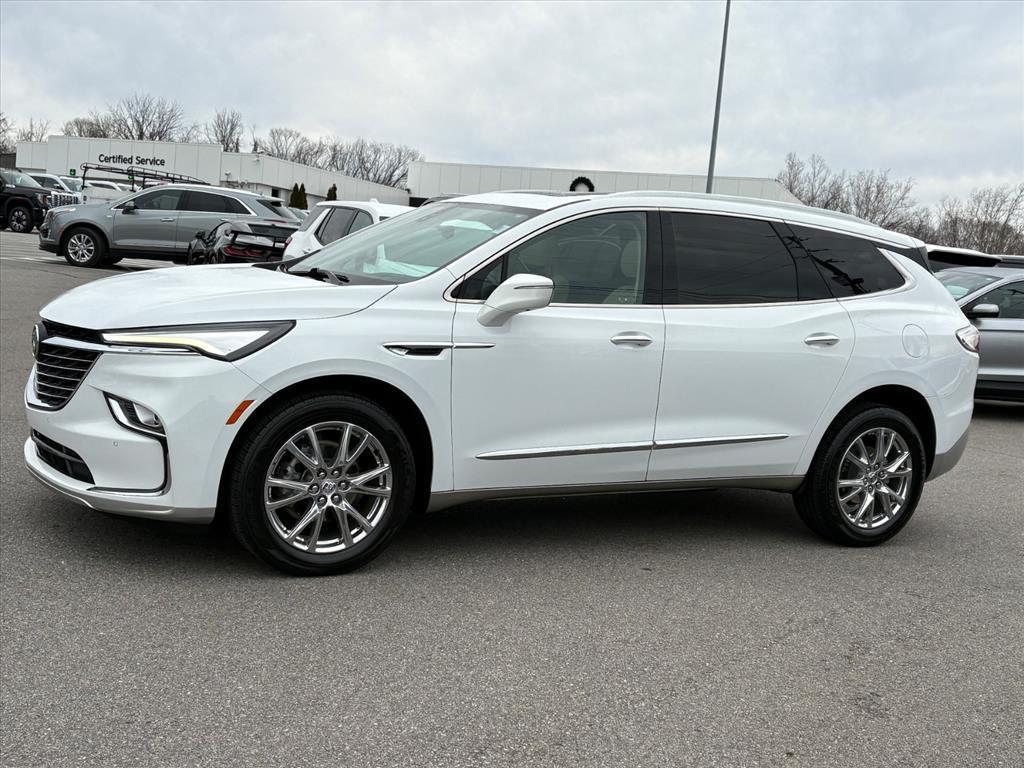 used 2023 Buick Enclave car, priced at $30,950