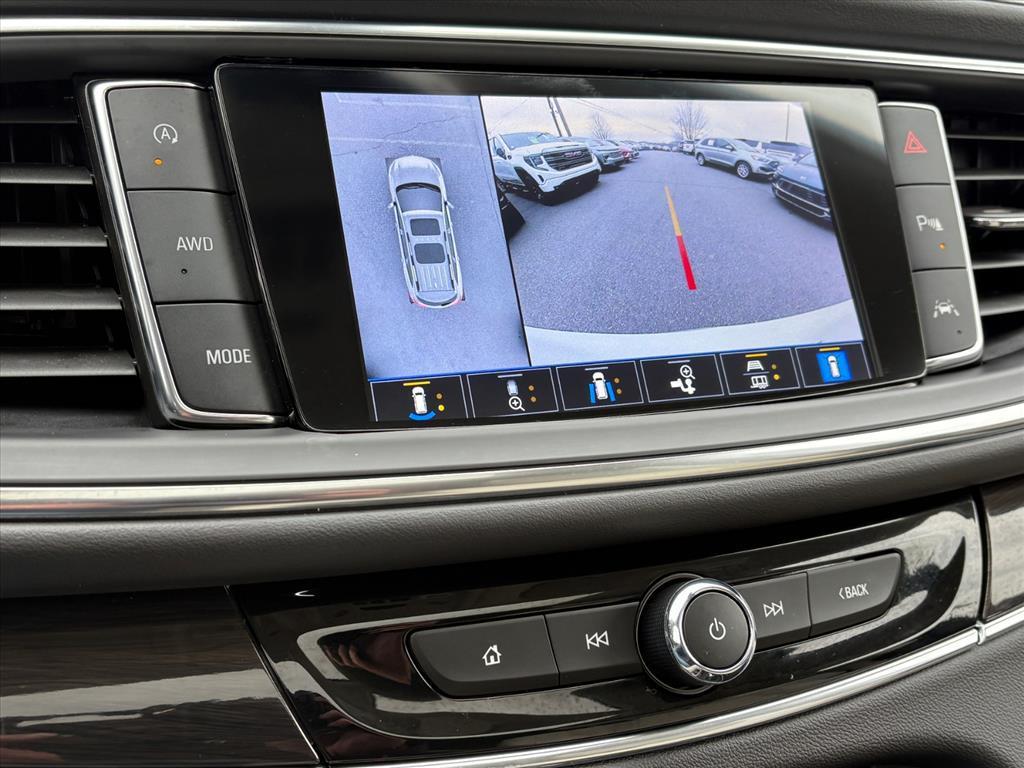 used 2023 Buick Enclave car, priced at $30,950