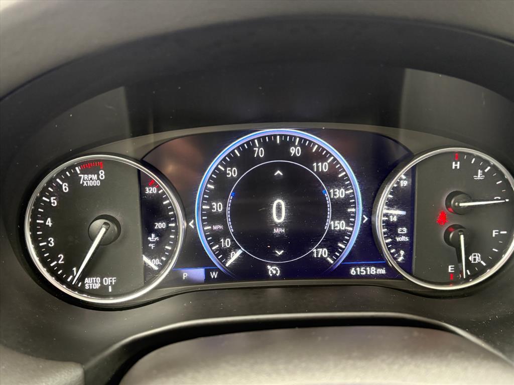 used 2023 Buick Enclave car, priced at $30,950