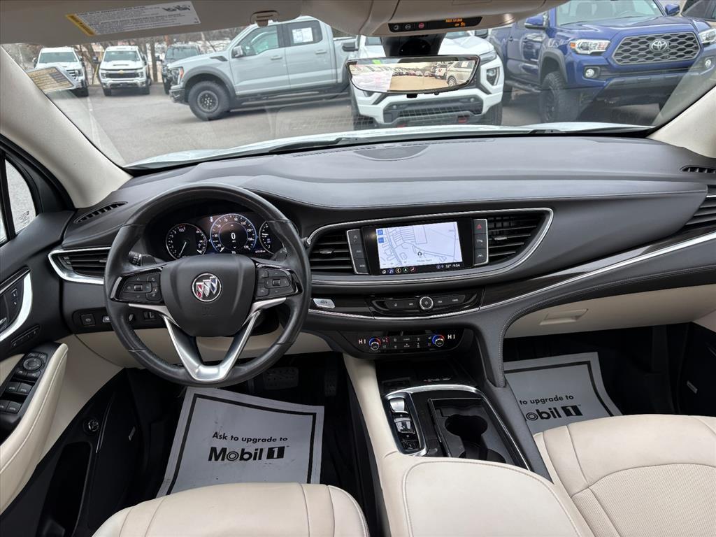 used 2023 Buick Enclave car, priced at $30,950
