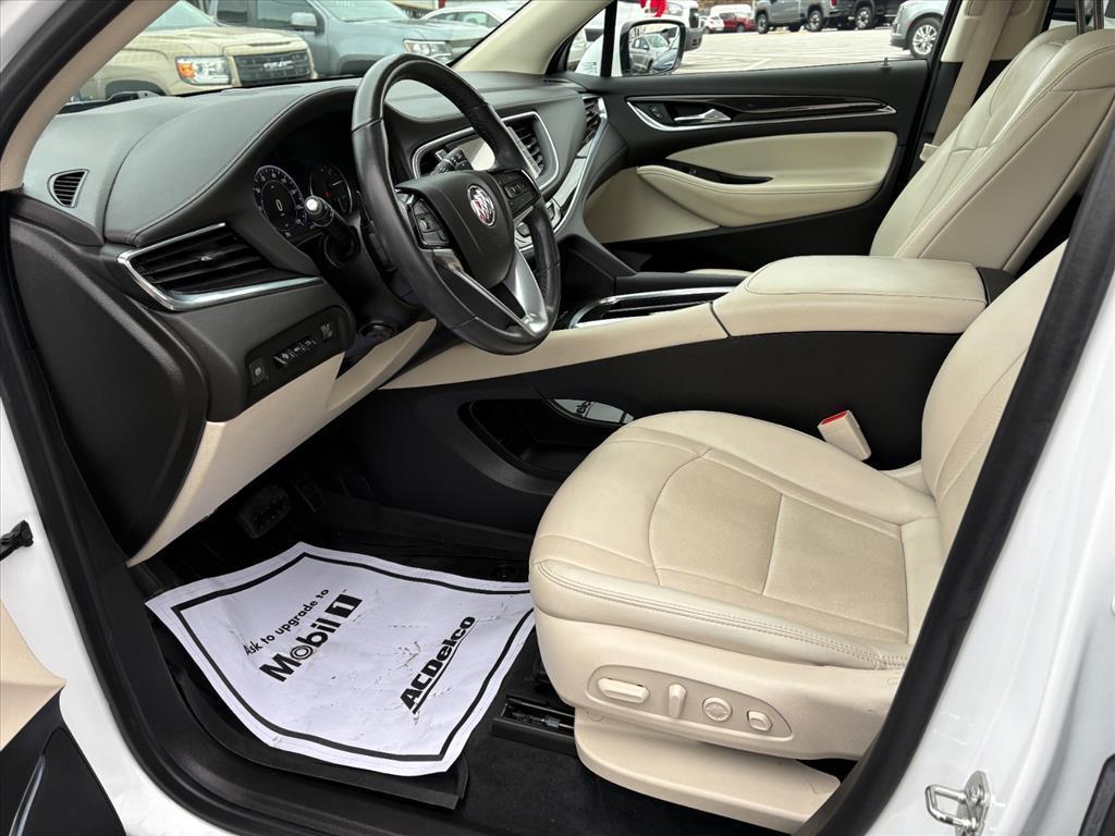 used 2023 Buick Enclave car, priced at $30,950