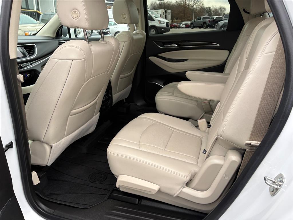 used 2023 Buick Enclave car, priced at $30,950