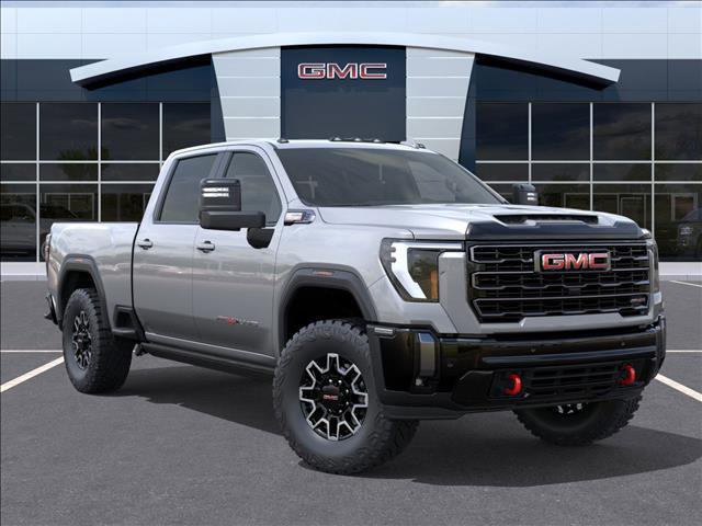 new 2026 GMC Sierra 2500 car, priced at $93,204