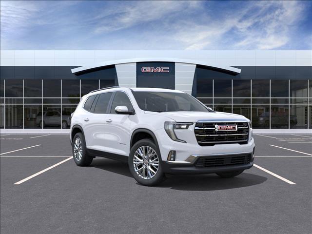 new 2026 GMC Acadia car, priced at $49,480