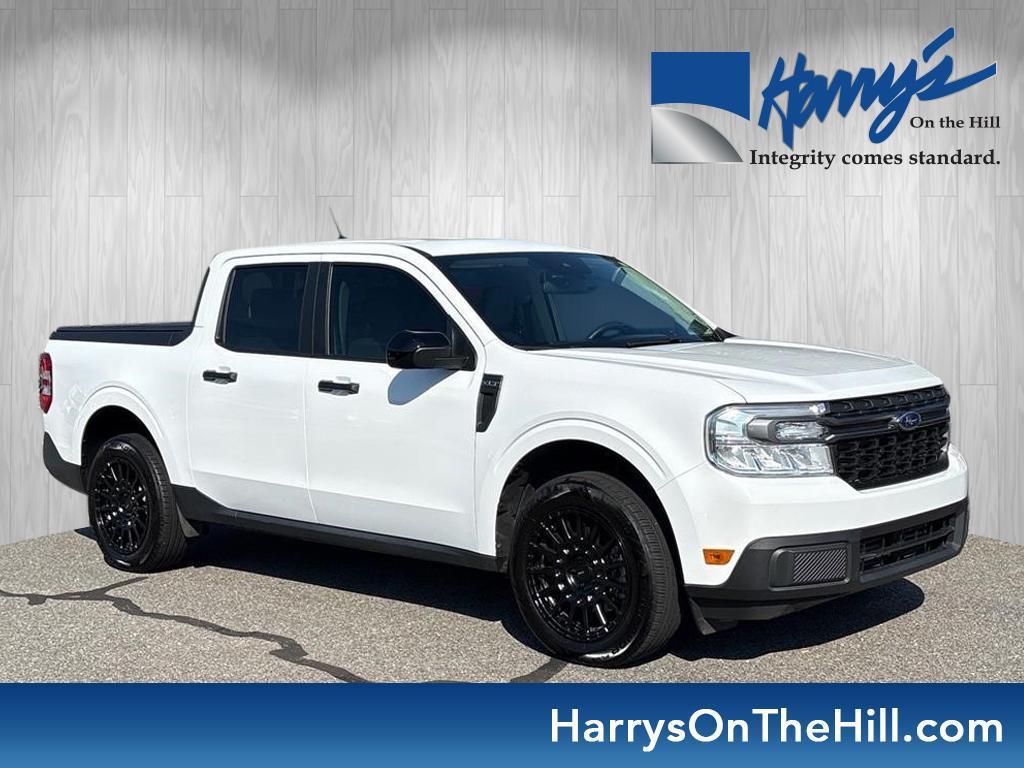 used 2024 Ford Maverick car, priced at $29,335