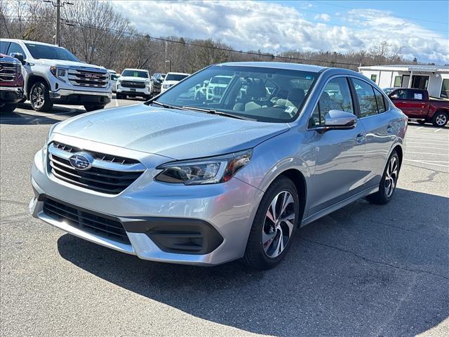 used 2022 Subaru Legacy car, priced at $20,500