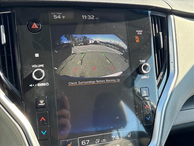 used 2022 Subaru Legacy car, priced at $20,500