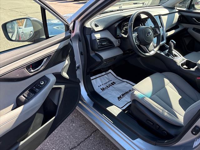 used 2022 Subaru Legacy car, priced at $20,500