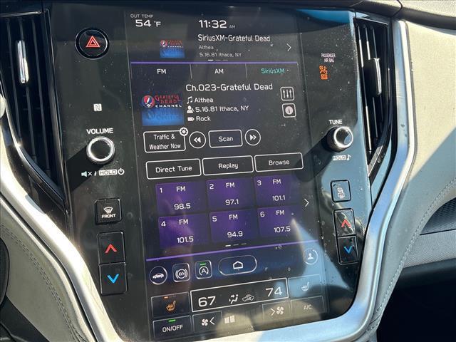 used 2022 Subaru Legacy car, priced at $20,500