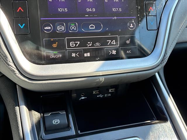 used 2022 Subaru Legacy car, priced at $20,500