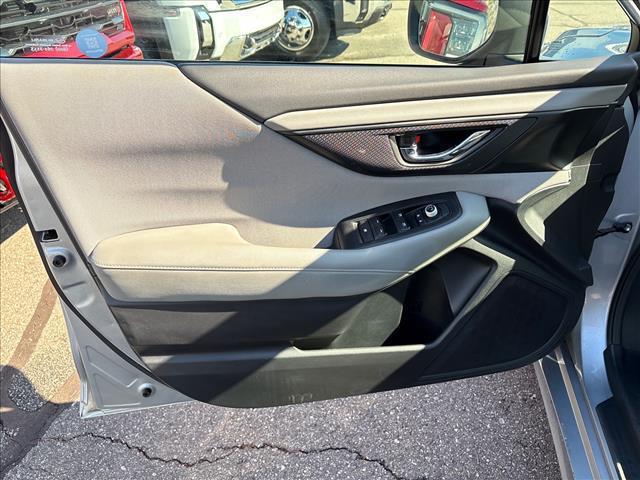 used 2022 Subaru Legacy car, priced at $20,500