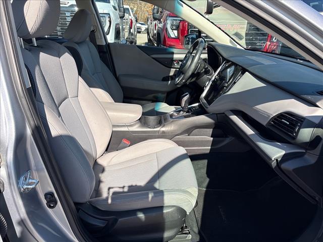 used 2022 Subaru Legacy car, priced at $20,500