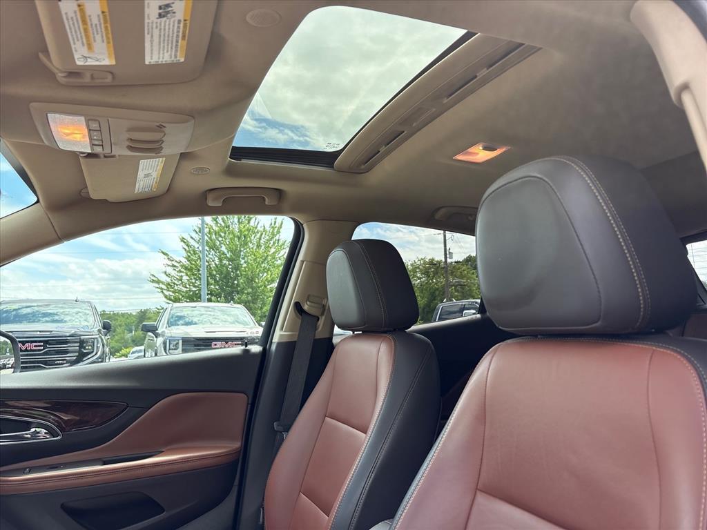 used 2015 Buick Encore car, priced at $15,950