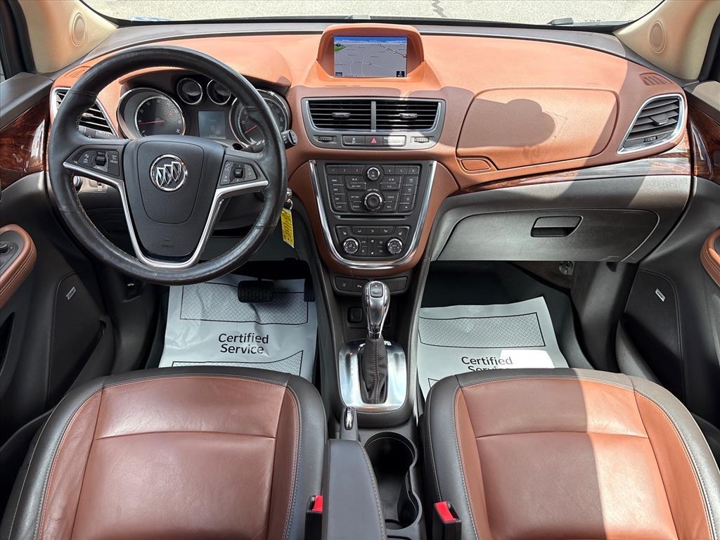 used 2015 Buick Encore car, priced at $15,950
