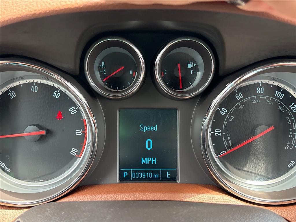used 2015 Buick Encore car, priced at $15,950