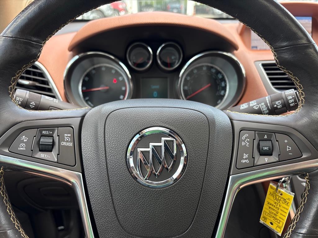 used 2015 Buick Encore car, priced at $15,950