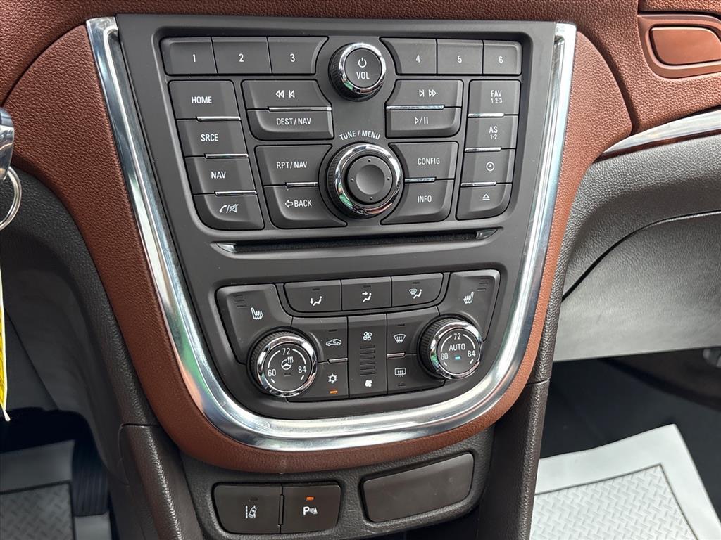 used 2015 Buick Encore car, priced at $15,950