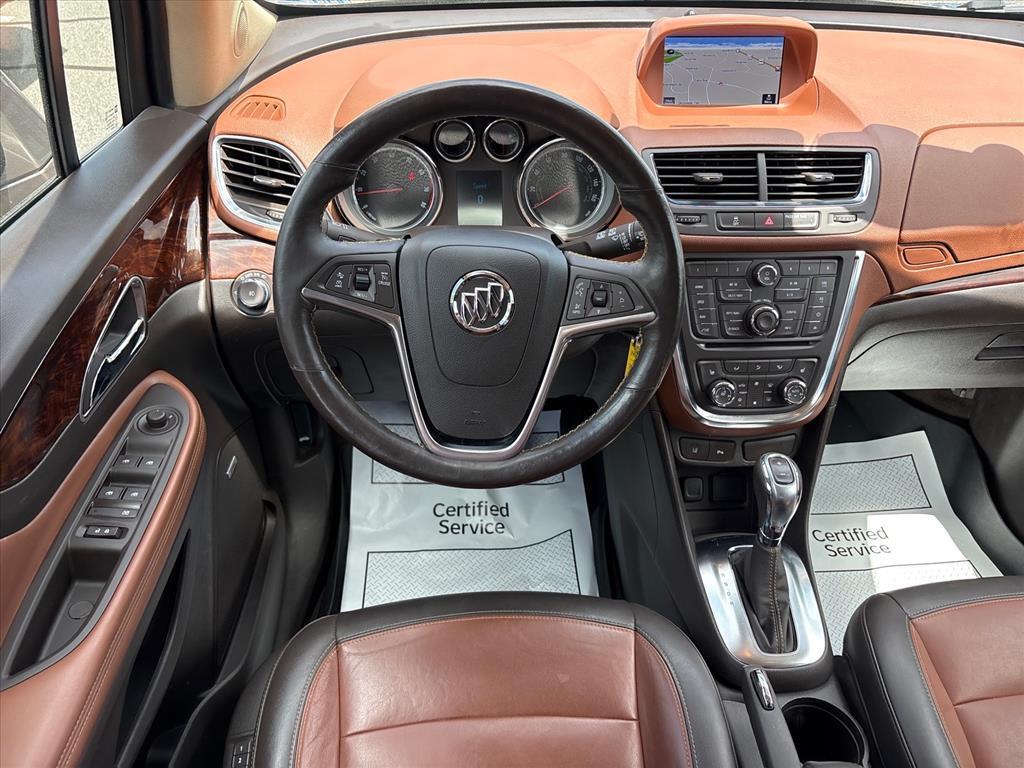 used 2015 Buick Encore car, priced at $15,950