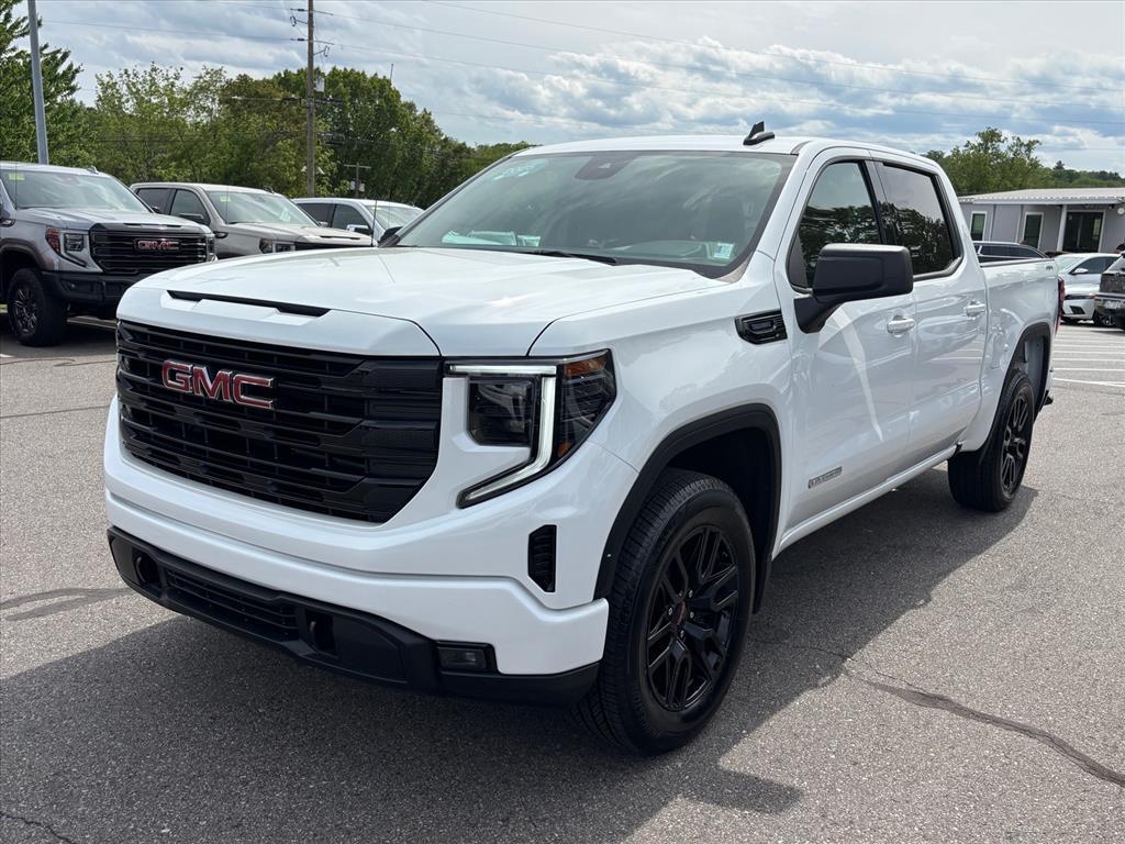 used 2025 GMC Sierra 1500 car, priced at $48,885