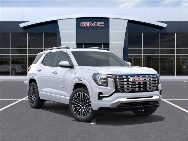 new 2026 GMC Terrain car, priced at $46,335