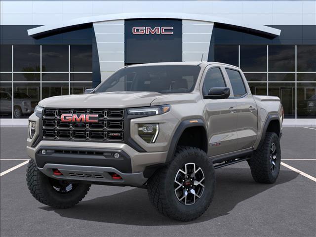 new 2026 GMC Canyon car, priced at $58,189