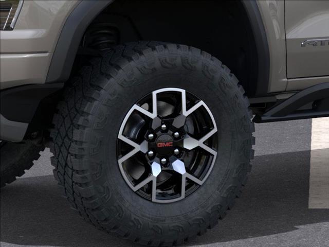 new 2026 GMC Canyon car, priced at $58,189