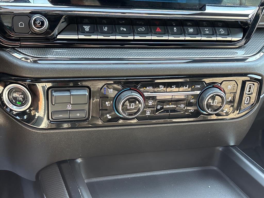 used 2025 Chevrolet Silverado 2500 car, priced at $75,500