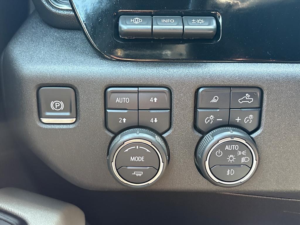 used 2025 Chevrolet Silverado 2500 car, priced at $75,500