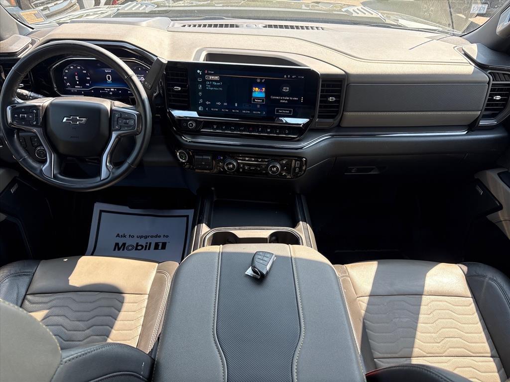 used 2025 Chevrolet Silverado 2500 car, priced at $75,500