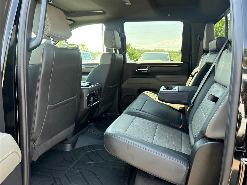 used 2025 Chevrolet Silverado 2500 car, priced at $75,500