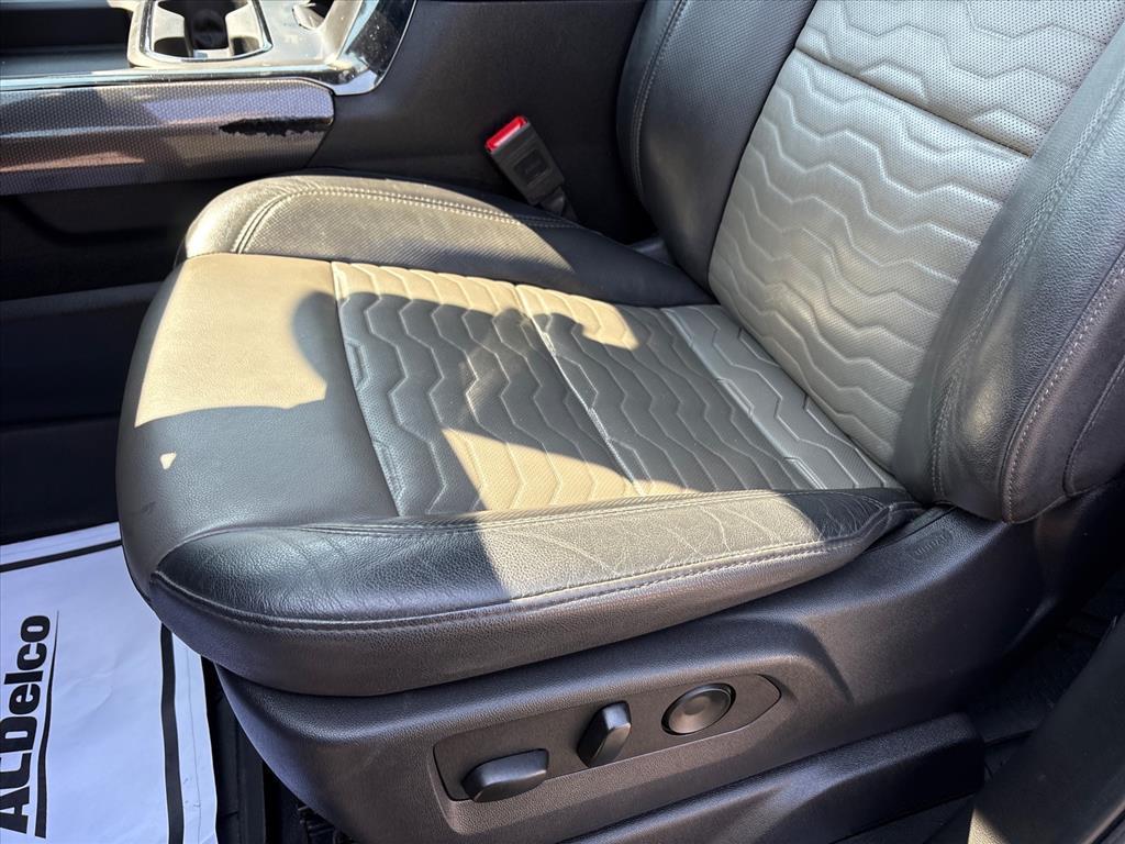 used 2025 Chevrolet Silverado 2500 car, priced at $75,500