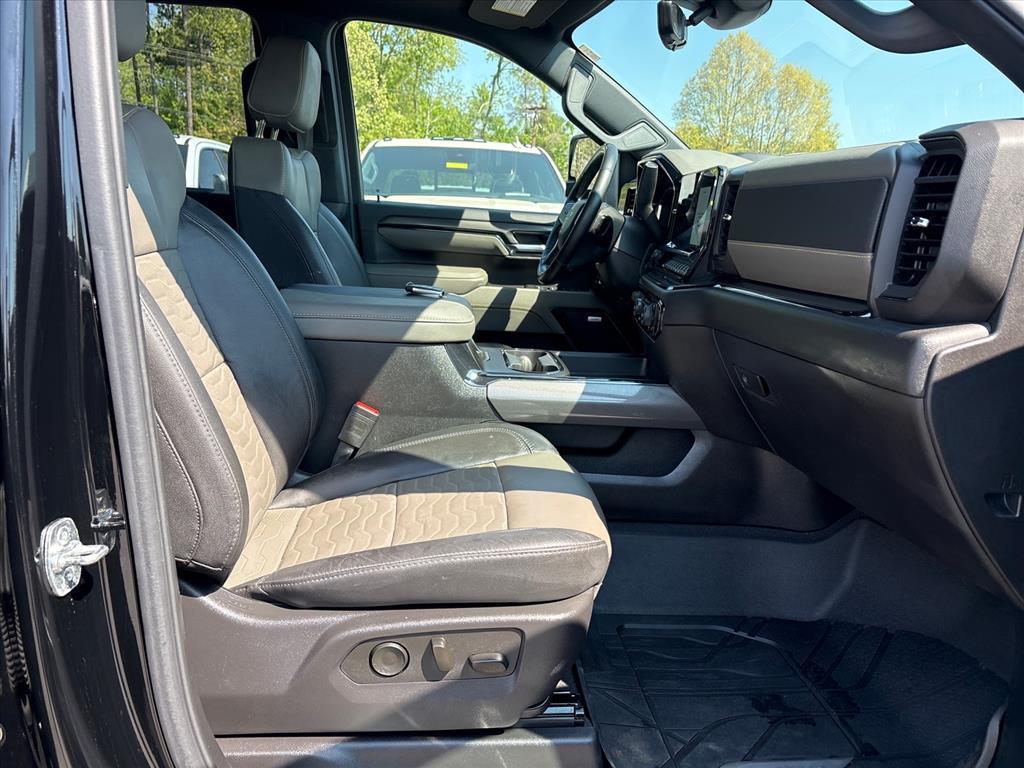 used 2025 Chevrolet Silverado 2500 car, priced at $75,500