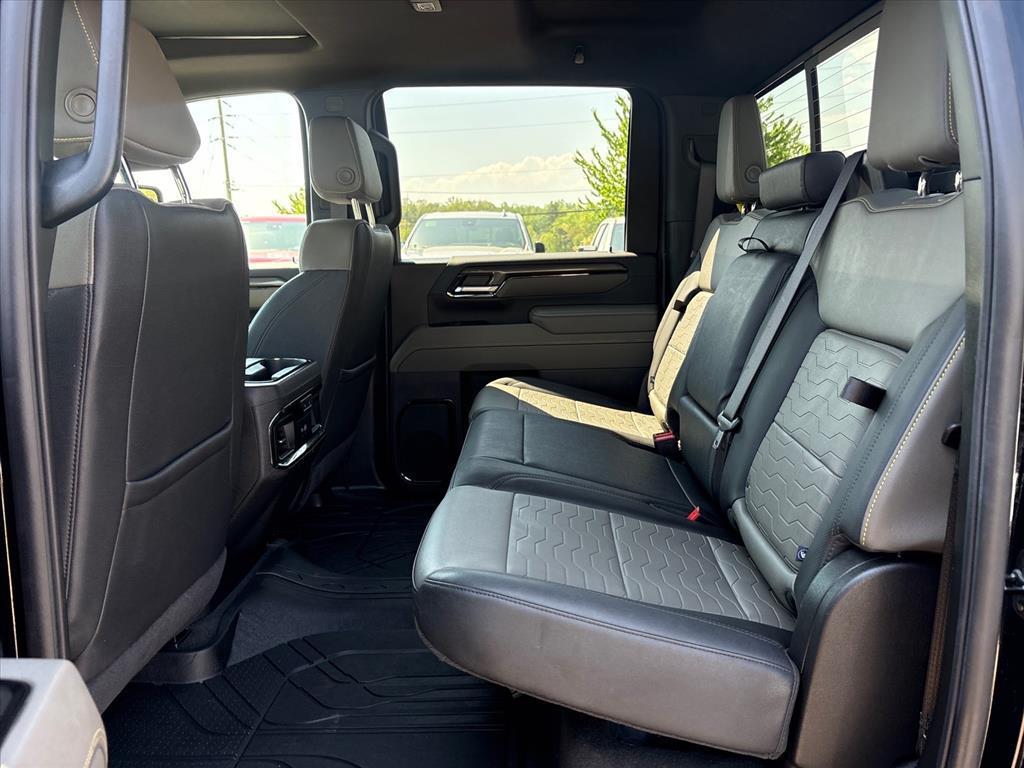 used 2025 Chevrolet Silverado 2500 car, priced at $75,500