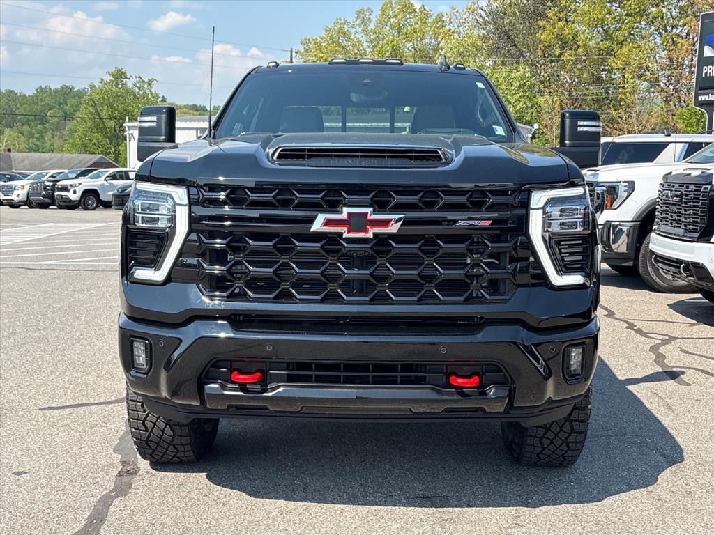 used 2025 Chevrolet Silverado 2500 car, priced at $75,500