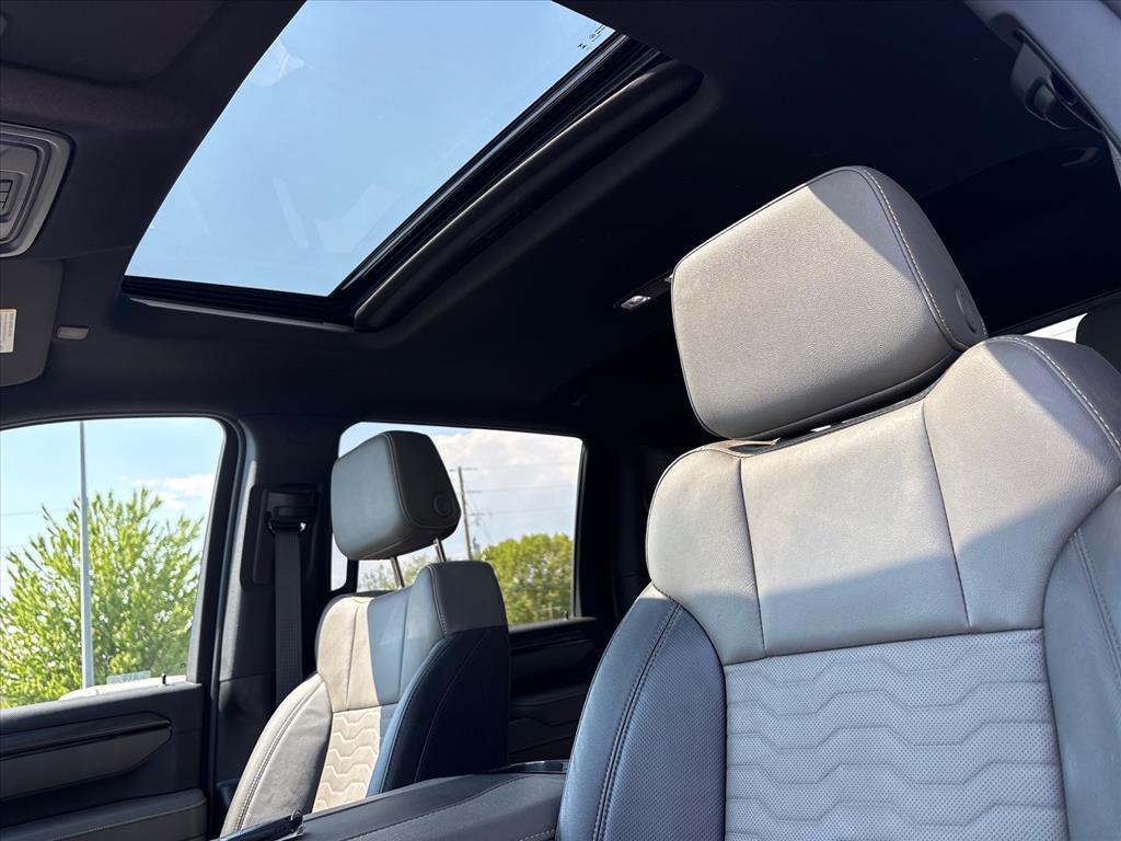 used 2025 Chevrolet Silverado 2500 car, priced at $75,500