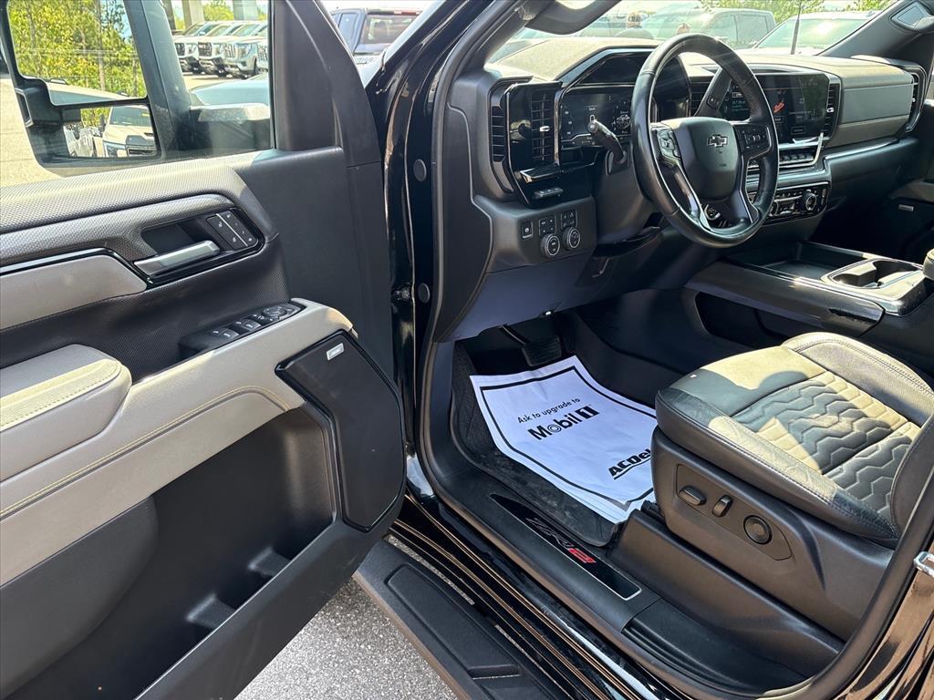 used 2025 Chevrolet Silverado 2500 car, priced at $75,500