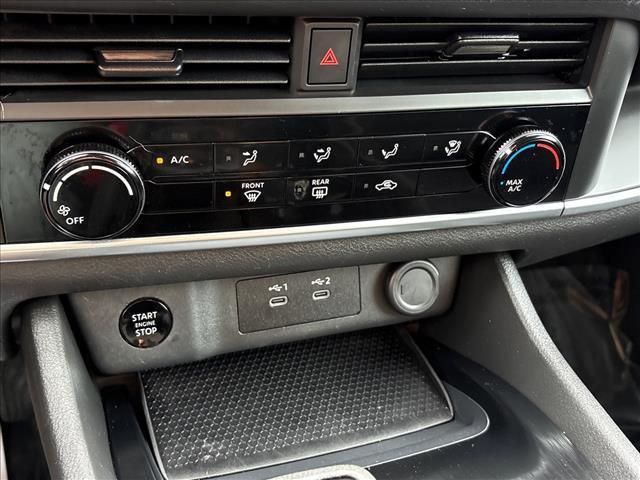 used 2024 Nissan Rogue car, priced at $20,850