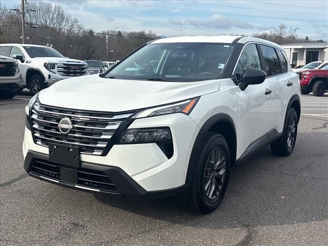 used 2024 Nissan Rogue car, priced at $20,850