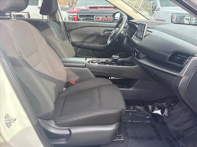 used 2024 Nissan Rogue car, priced at $20,850