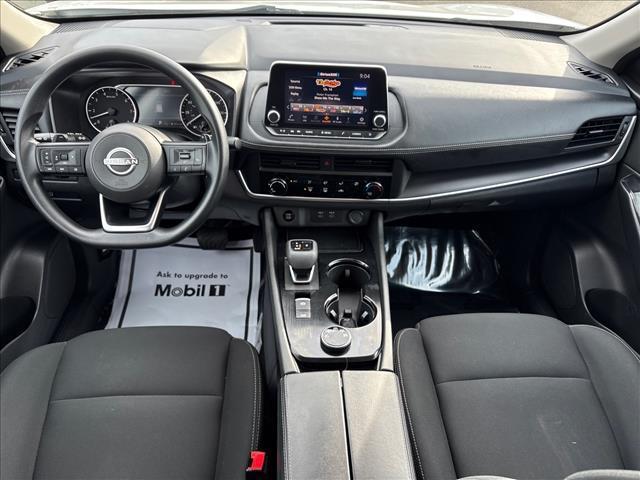 used 2024 Nissan Rogue car, priced at $20,850