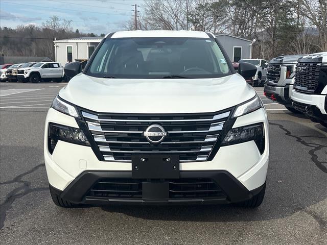 used 2024 Nissan Rogue car, priced at $20,850