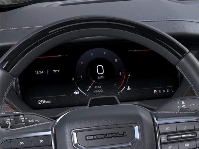 new 2026 GMC Acadia car, priced at $66,339