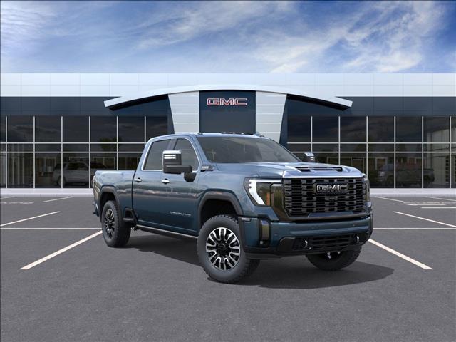 new 2026 GMC Sierra 2500 car, priced at $94,360