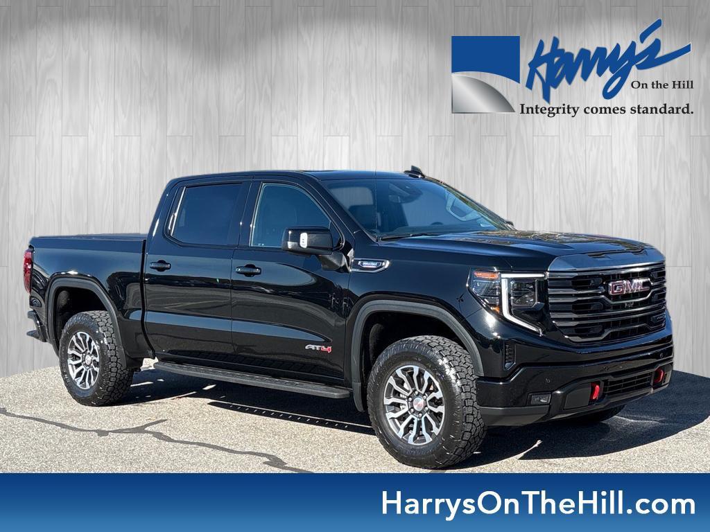 used 2022 GMC Sierra 1500 car, priced at $37,950