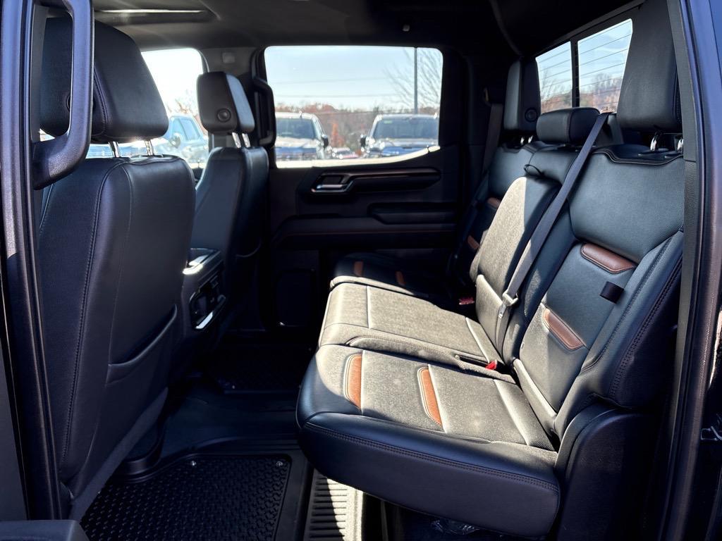 used 2022 GMC Sierra 1500 car, priced at $37,950