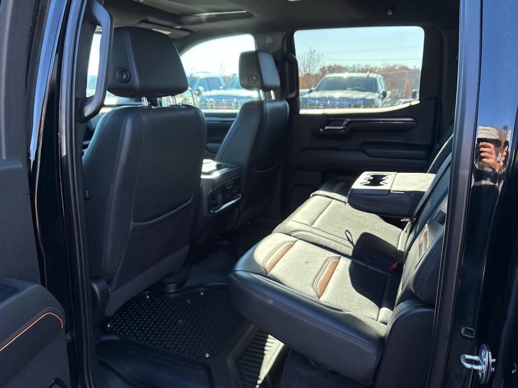 used 2022 GMC Sierra 1500 car, priced at $37,950